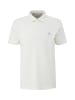 s.Oliver Polo-Shirt in 0120_weiß