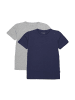 Minymo T-Shirt MIBasic in Blau
