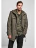 Brandit Brandit Windbreaker in olive