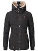 Marikoo Winterjacke Nekoo in Schwarz