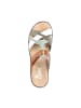 rieker Preston Schlupfsandalen Multicolor