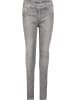 Blue Effect Jeggings Bundweite slim extra schmal in grey denim