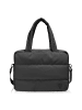 Heys Puffer Schultertasche 33 cm Laptopfach in black