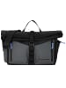 Piquadro Spike Fahrradtasche 41 cm Laptopfach in black