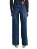 Marc O'Polo Jeans Model Tolva wide long in Dark Blue