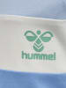 Hummel Druckknopf T-Shirt Raglanärmel Hmlaslan Jungen in SILVER LAKE BLUE