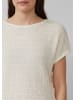 s.Oliver T-Shirt in 02U1_creme