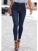 Vivance Jeggings in darkblue-washed