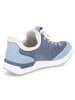 rieker Slip-On-Sneaker in blau