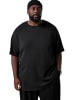 STHUGE Kurzarm T-Shirt in schwarz