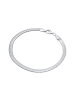 KUZZOI Armband 925 Sterling Silber in Silber