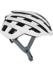Lazer Fahrradhelm Z1 KinetiCore UYH Edition in weiß