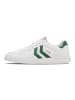 Hummel Hummel Sneaker Handball Perfekt Erwachsene in WHITE/GREEN