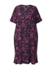 Ulla Popken Kleid in schwarz