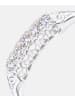 Vanlere Eternity-Ring aus 375 Weißgold mit Zirkonia