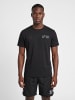 Hummel T-Shirt Hmllp10 Erwachsene in BLACK