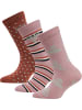 Hummel Hummel Long Socken Hmlalfie Mädchen in COPPER BROWN