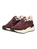 Nero Giardini Sneaker in Bordeaux