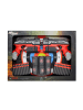 COFI 1453 Airblast Softbullet Pistolen 2er set inkl. 12 Softdarts in Rot
