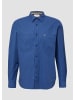 s.Oliver Hemd in 5527_royalblau