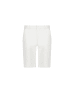 NYDJ Shorts Bermuda in Optic White