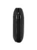 Bugatti Valencia Umhängetasche Leder 23.5 cm black