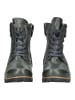 Andrea Conti Stiefelette Schwarz