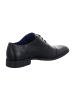 Bugatti Business Schnürschuhe in Schwarz