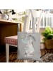 Mr. & Mrs. Panda Schultasche Elefant Biene ohne Spruch in Light Grey