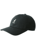 kangol Baseball Cap in schwarz