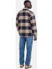 Reell Hemd "Freeman Shirt" in Blau