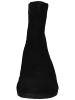 Gabor Stiefelette in Schwarz Kombi