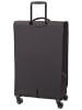 American Tourister Trolley Summerride Spinner L in Black