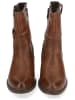 Mustang Stiefelette in Cognac