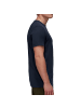 Mammut T-Shirt in Navy