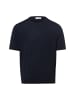 TIGER OF SWEDEN  Pullover Connor in marine - 0002