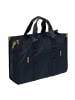 BRIC`s X-Collection Shopper Tasche M 40.5 cm Laptopfach in ocean blue