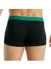 adidas 2er Pack Trunks Active Flex Cotton-Body in Schwarz