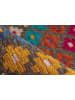 Kayoom Kurzflor Teppich Primavera 225 in multi - rechteckig