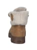 Palladium Winterstiefeletten in Apple Cinnamon