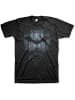 Batman T-Shirt in Schwarz