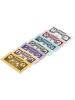 Winning Moves Brettspiel - Monopoly Schule der magischen Tiere in lila