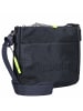 PICARD Lucky One - Schultertasche 24 cm (black) in navy