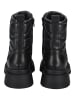 BLAUER USA Stiefelette Schwarz
