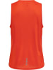 Newline Top Men Running Herren in SPICY ORANGE