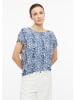 s.Oliver T-Shirt in 57A3_dunkelblau