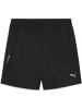 Puma Sporthose "PumaTech Relaxed Shorts 6" WV" in Schwarz