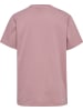 Hummel Hummel T-Shirt S/S Hmltres Kinder Atmungsaktiv in WOODROSE