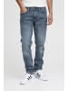 BLEND 5-Pocket-Jeans BHTwister in Blau