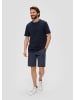 s.Oliver T-Shirt in 5978_navy